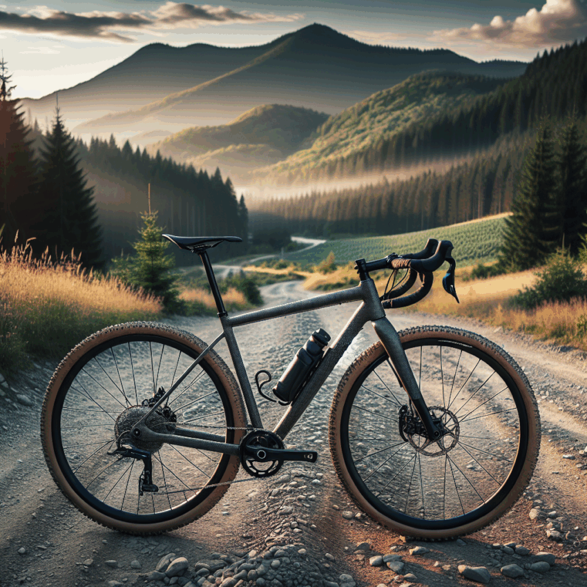 Gravel-feberen ruller: Derfor vælger flere feriecikister grusstierne